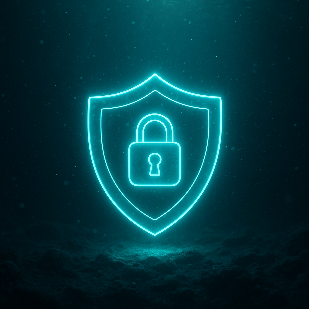 Spinshark security features