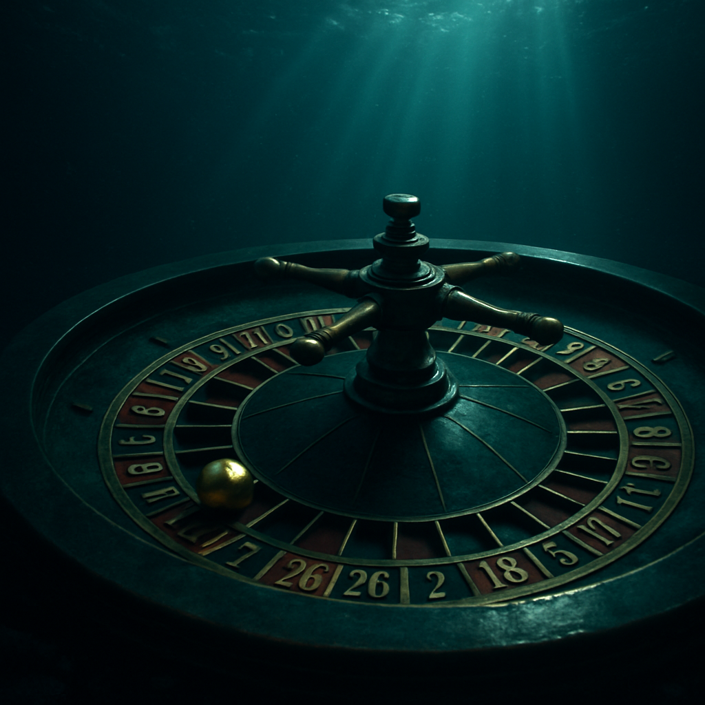 Spinshark table games